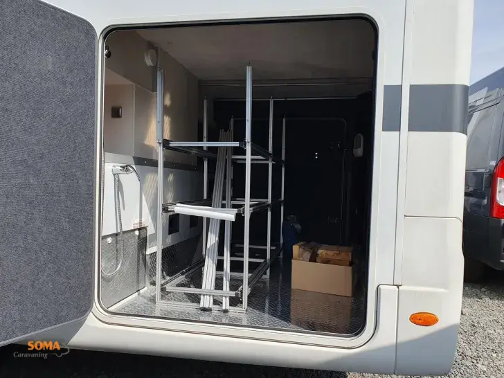 Fahrzeugbild Concorde Charisma 850 L Iveco Daily #6