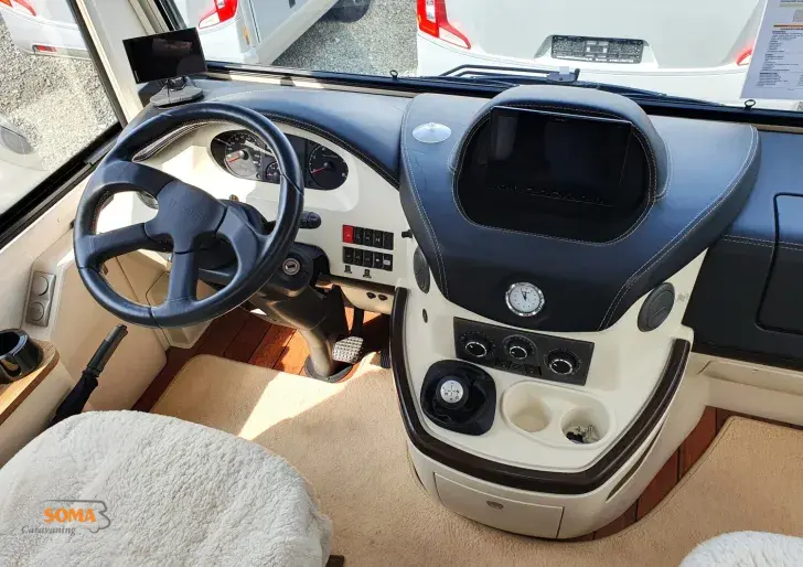 Fahrzeugbild Concorde Charisma 850 L Iveco Daily #8