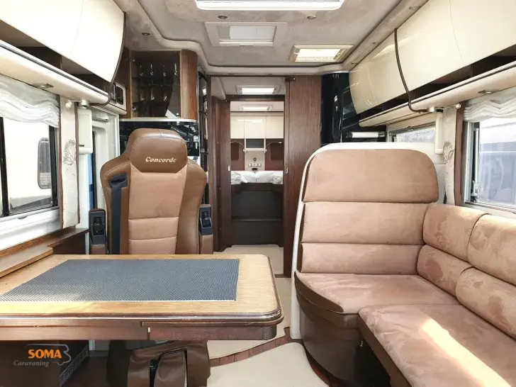 Fahrzeugbild Concorde Charisma 850 L Iveco Daily #9