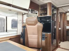 Fahrzeugbild Concorde Charisma 850 L Iveco Daily #11