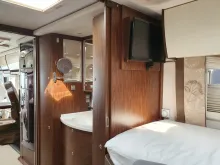 Fahrzeugbild Concorde Charisma 850 L Iveco Daily #16