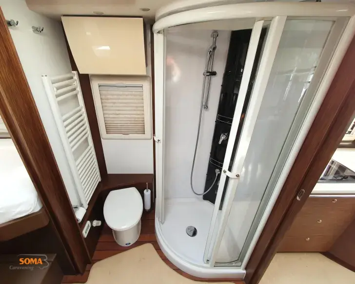 Fahrzeugbild Concorde Charisma 850 L Iveco Daily #18
