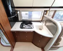 Fahrzeugbild Concorde Charisma 850 L Iveco Daily #20