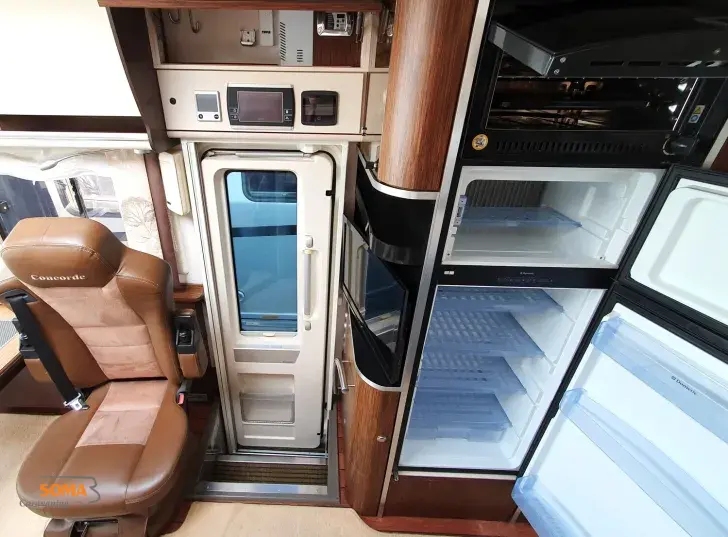 Fahrzeugbild Concorde Charisma 850 L Iveco Daily #21