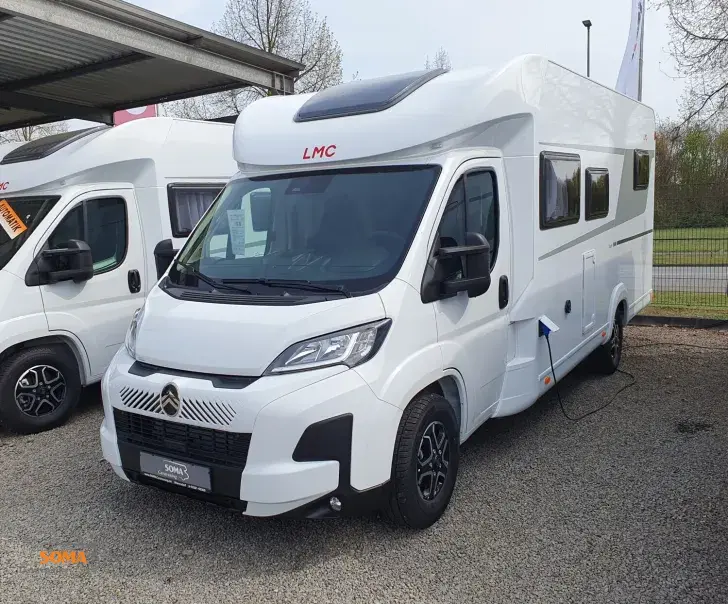 Fahrzeugbild LMC Tracer 690 EL Citroen - MODELL 2026 !!! #6