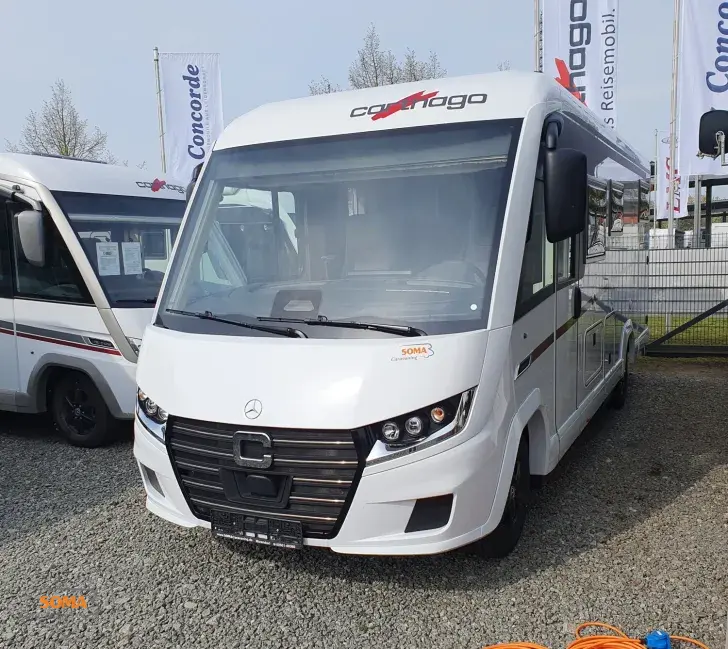 Fahrzeugbild Carthago C2-tourer I 147 RB LE L comfort Mercedes #5