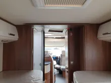 Fahrzeugbild Carthago C2-tourer I 147 RB LE L comfort Mercedes #13