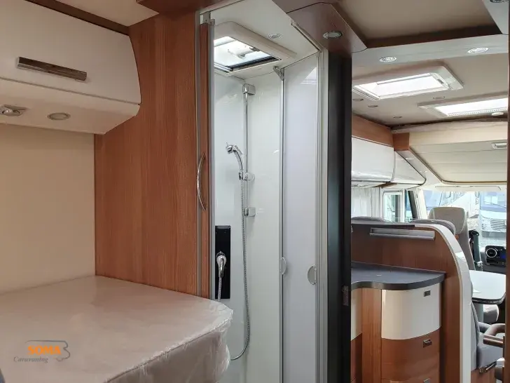 Fahrzeugbild Carthago C2-tourer I 147 RB LE L comfort Mercedes #15