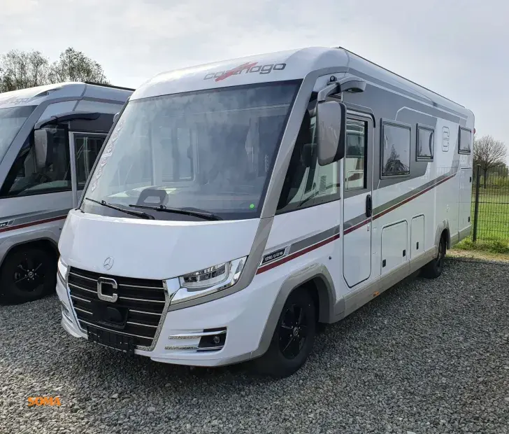 Fahrzeugbild Carthago chic c-line I 4.9 LE L Mercedes - MODELL 2026 !!! #5