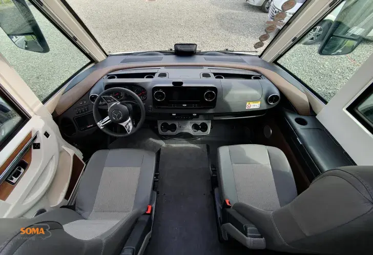Fahrzeugbild Carthago chic c-line I 4.9 LE L Mercedes - MODELL 2026 !!! #6