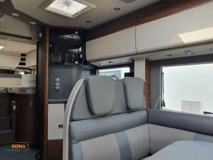 Fahrzeugbild Carthago chic c-line I 4.9 LE L Mercedes - MODELL 2026 !!! #9