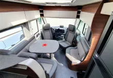 Fahrzeugbild Carthago chic c-line I 4.9 LE L Mercedes - MODELL 2026 !!! #11