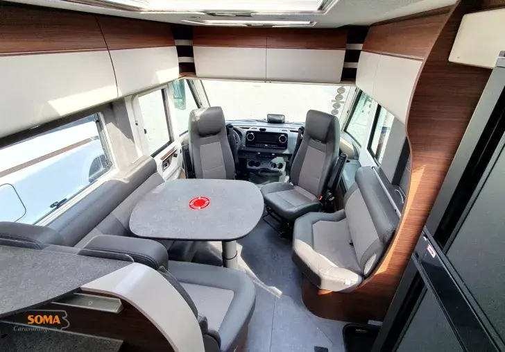 Fahrzeugbild Carthago chic c-line I 4.9 LE L Mercedes - MODELL 2026 !!! #11