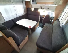 Fahrzeugbild Dethleffs XL Family A 7872-2 #12