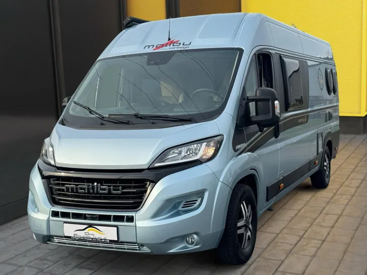 Fahrzeugbild Malibu Van Charming Coupé 640 LE #1