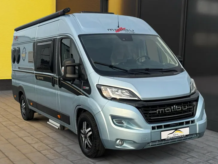 Fahrzeugbild Malibu Van Charming Coupé 640 LE #2