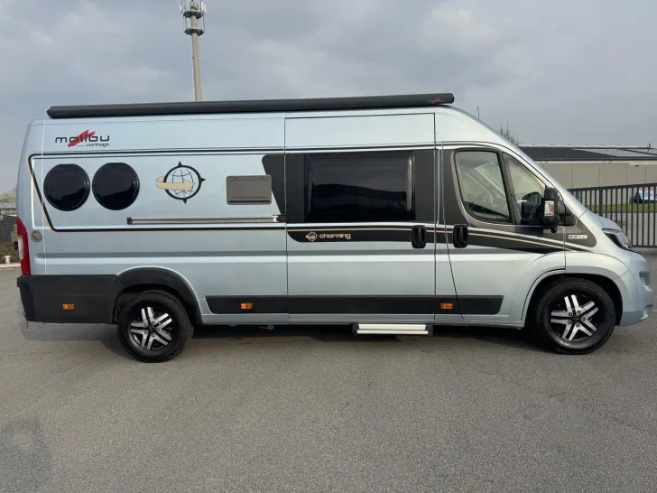 Fahrzeugbild Malibu Van Charming Coupé 640 LE #3
