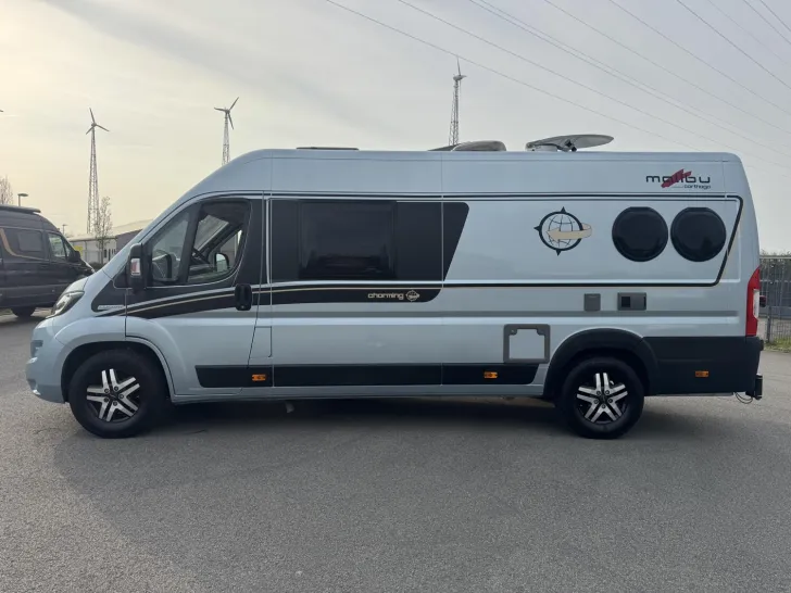 Fahrzeugbild Malibu Van Charming Coupé 640 LE #4