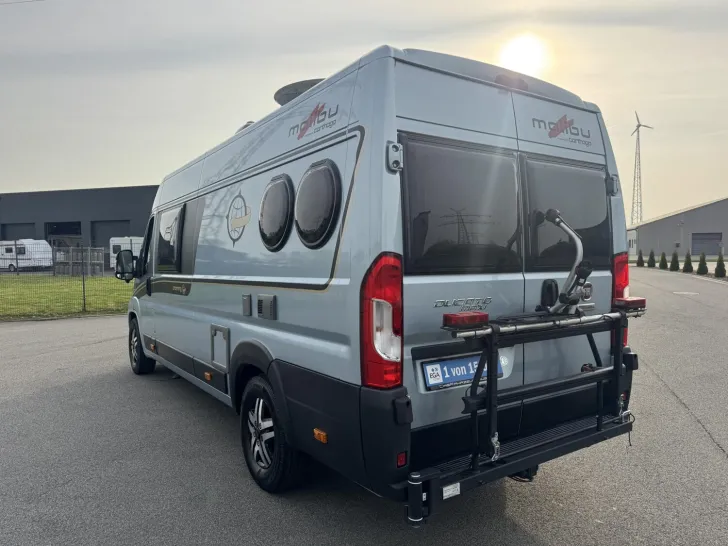 Fahrzeugbild Malibu Van Charming Coupé 640 LE #5