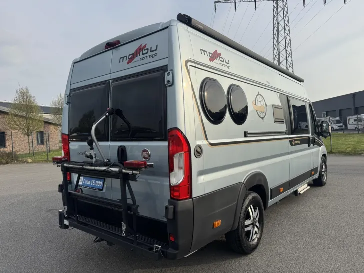 Fahrzeugbild Malibu Van Charming Coupé 640 LE #6