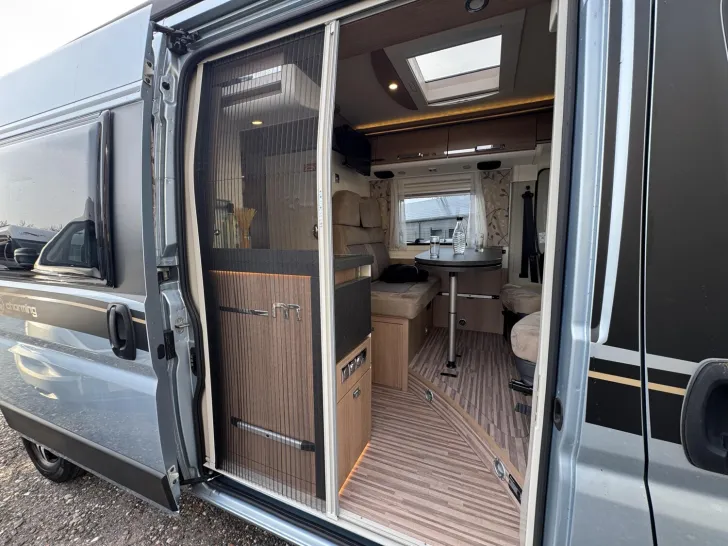 Fahrzeugbild Malibu Van Charming Coupé 640 LE #11