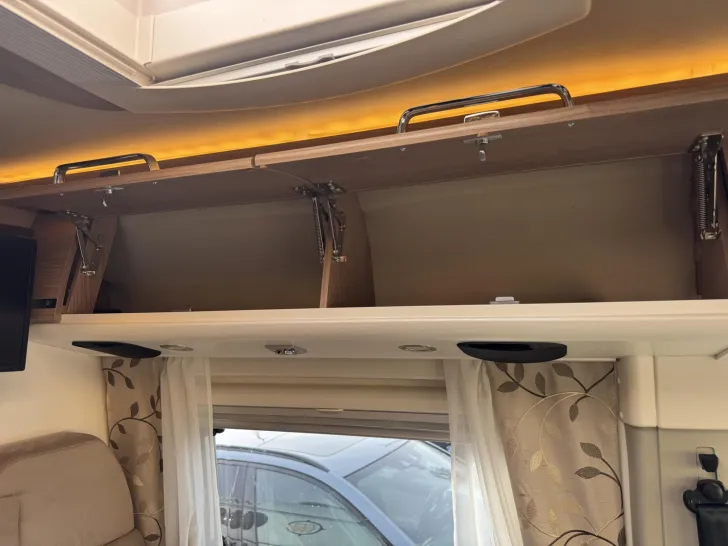 Fahrzeugbild Malibu Van Charming Coupé 640 LE #15