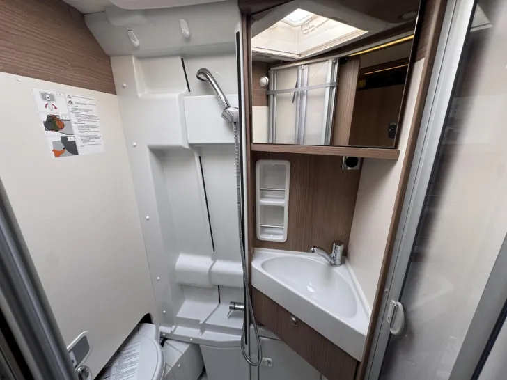 Fahrzeugbild Malibu Van Charming Coupé 640 LE #23