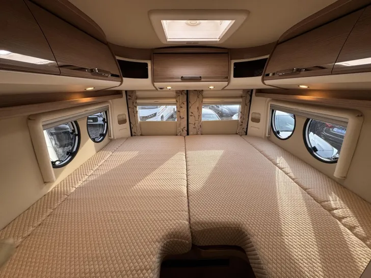 Fahrzeugbild Malibu Van Charming Coupé 640 LE #26