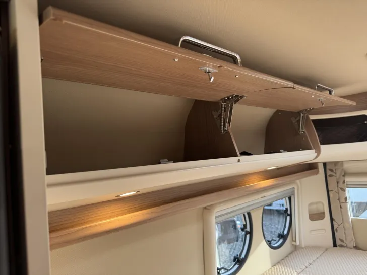 Fahrzeugbild Malibu Van Charming Coupé 640 LE #28