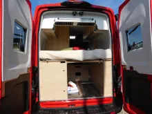 Fahrzeugbild Sunlight Cliff 4x4 590 Sondermodell+AHK+Dieselheizung #7