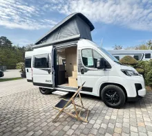 Fahrzeugbild Sunlight Camper Van CLIFF 540 Vanlife AKTION Ready to roll bis 31.5. #4