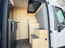Fahrzeugbild Sunlight Camper Van CLIFF 540 Vanlife AKTION Ready to roll bis 31.5. #14