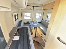 Fahrzeugbild Sunlight Camper Van CLIFF 540 Vanlife AKTION Ready to roll bis 31.5. #9