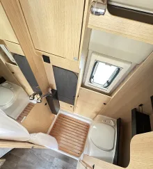 Fahrzeugbild Sunlight Camper Van CLIFF 540 Vanlife AKTION Ready to roll bis 31.5. #22