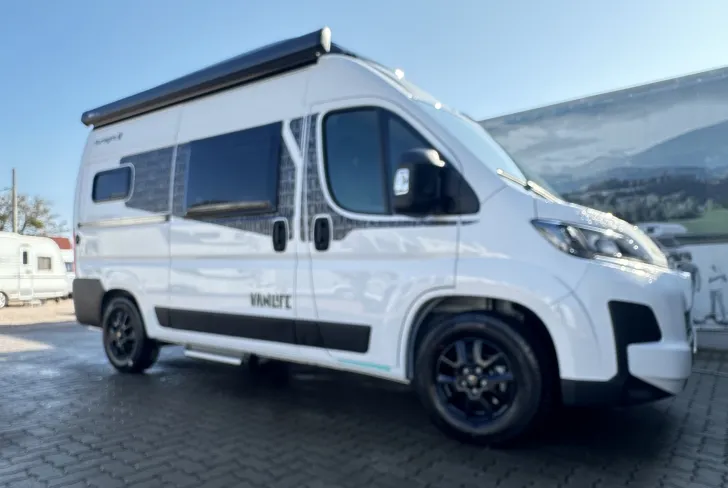 Fahrzeugbild Sunlight Camper Van CLIFF 540 Vanlife AKTION Ready to roll bis 31.5. #3