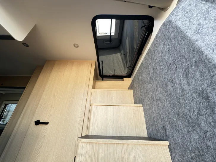 Fahrzeugbild Sunlight Camper Van CLIFF 540 Vanlife AKTION Ready to roll bis 31.5. #15