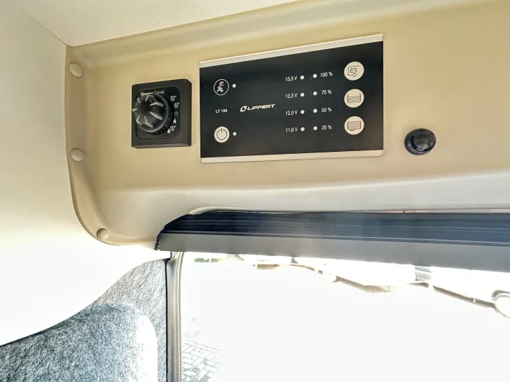 Fahrzeugbild Sunlight Camper Van CLIFF 540 Vanlife AKTION Ready to roll bis 31.5. #27