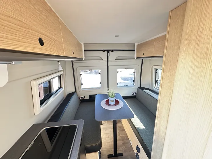 Fahrzeugbild Sunlight Camper Van CLIFF 540 Vanlife AKTION Ready to roll bis 31.5. #10