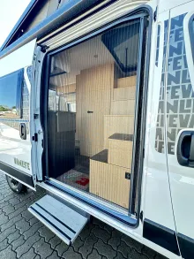 Fahrzeugbild Sunlight Camper Van CLIFF 540 Vanlife AKTION Ready to roll bis 31.5. #28