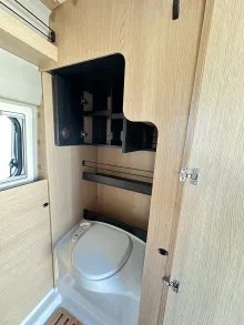 Fahrzeugbild Sunlight Camper Van CLIFF 540 Vanlife AKTION Ready to roll bis 31.5. #26