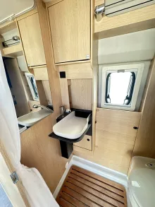 Fahrzeugbild Sunlight Camper Van CLIFF 540 Vanlife AKTION Ready to roll bis 31.5. #23