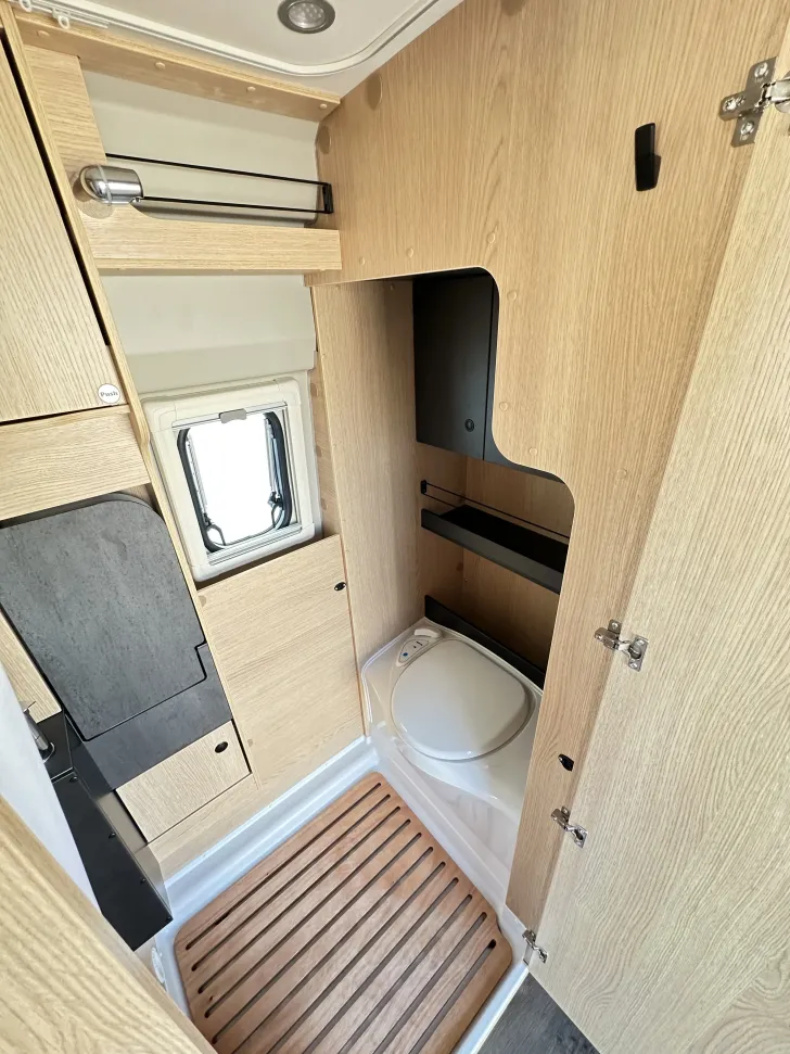 Fahrzeugbild Sunlight Camper Van CLIFF 540 Vanlife AKTION Ready to roll bis 31.5. #25