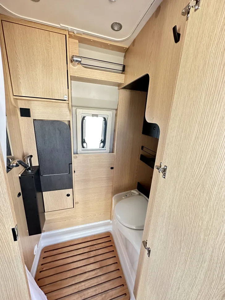 Fahrzeugbild Sunlight Camper Van CLIFF 540 Vanlife AKTION Ready to roll bis 31.5. #21