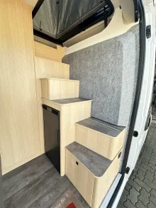 Fahrzeugbild Sunlight Camper Van CLIFF 540 Vanlife AKTION Ready to roll bis 31.5. #13