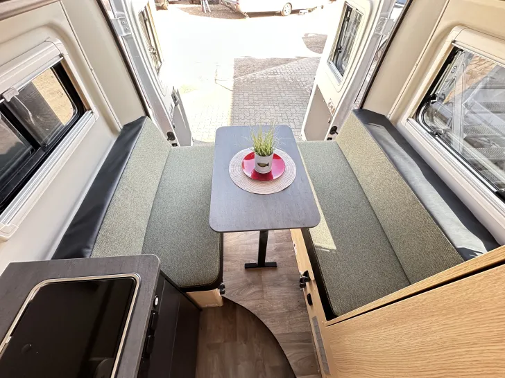 Fahrzeugbild Sunlight Camper Van CLIFF 540 Vanlife AKTION Ready to roll bis 31.5. #12