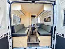 Fahrzeugbild Sunlight Camper Van CLIFF 540 Vanlife AKTION Ready to roll bis 31.5. #8