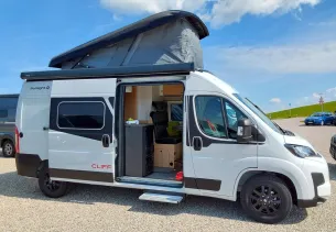 Bild Camper Van CLIFF 600 Adventure Edit ...