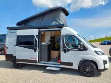 Fahrzeugbild Sunlight Adventure Cliff 600 Verfügbar ab November 2026 #1