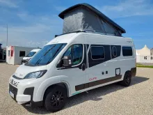 Fahrzeugbild Sunlight Adventure Cliff 600 Verfügbar ab November 2026 #4