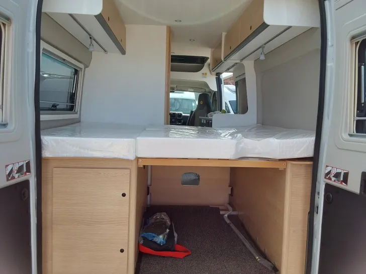 Fahrzeugbild Sunlight Adventure Cliff 600 Verfügbar ab November 2026 #6